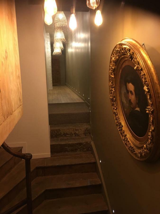 La Cure Grande Maison De Charme De 2 A 14 Personnes Saint-Urcize Εξωτερικό φωτογραφία